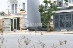 Bán gấp lô đất 89m2 thổ cư ngay đường số 2 trường tiểu học võ văn vân, đường rộng sổ riêng