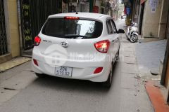 Bán nhà hòa bình 7 trung tâm hbt kinh doanh ô tô đõ cửa 38m 5.5 tỷ