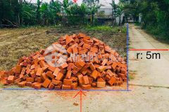 Đại hiệp đường 5m dt 201m2