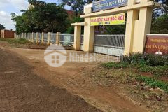 Bán đất buôn kbu hòa khánh hẻm cấp 1 đường chính liên xã giá 795 triệu