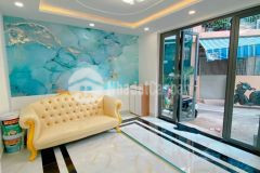 Hxh, bán nhà thích quảng đức, nhà mới đẹp xách valy vô ở ngay, dt 5x4m, chỉ 3 tỷ 950 tl