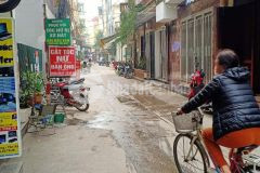 Bán nhà yên xá, chiến thắng ô tô tránh, kinh doanh 35m2, 4t, 4.1 tỷ. hiếm