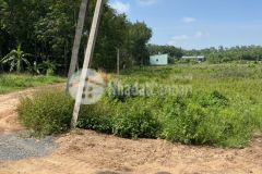 Chu ket tiên bán gấp lô đất 800m2 14x82m sat gần chợ minh tân dầu tiếng bình dương chu