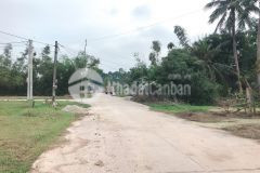 Bán lô 147.75m2 kqh thủy phương hương thủy mới đấu giá