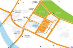 Hotcăn cuối ngoại giao cđt 2pn view công viên giá từ 1,7 tỷ htls 0 ck 7