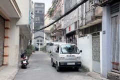 Bán nhà tô hiến thành, q.10, 3 lầu, hẻm xe tải chỉ 3 tỷ 05.