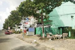 Bán nhà mặt tiền đường trần văn trà a3 khu dân cư hưng phú 1 gần siêu thị big c giá 8.5 tỷ