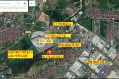 Đất hai vân vân dương, cạnh ủy ban phường,him lam, 132 m2 giá 30 triệu. lh 0388153811