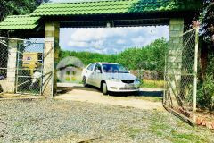 Cần bán căn nhà vườn 1180m2 ở củ chi giá 1 tỷ 9