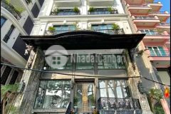 Ban toa nha khach san 9 tang 110m2 36 can ho cho thue pho vo chi cong, cau giay gia ban 35 tỷ