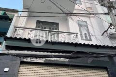 Nhà 4 tầng, hxh thông đ tân hòa đông, q bình tân giáp quận 6 49m2 chỉ 5,1 tỷ