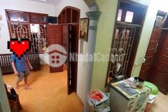 Bán đất tặng nhà 3 tầng trung tâm mỹ đình gần phố diện tích 80m mặt tiền 8m chỉ hơn 4 tỷ.