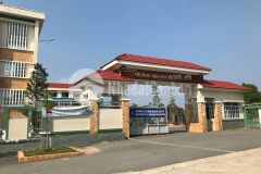 Bán gấp lô đất150m2 giá 880tr, 2dãy trọ đôi 32phong ngay khu công nghiệp bình dương