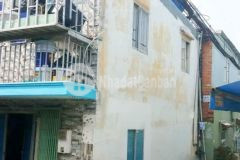 Nhà giá rẻ 1 lầu hẻm 88 nguyễn văn quỳ, phường phú thuận, quận 7