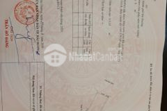 Cần bán nhà 4 tầng mặt phố kim sơn phường tân bình thành phố hải dương.