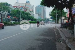 Bán đất lô gốc nguyễn văn cừ long biên 55m2 giá 6,66 tỷ