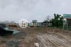 Lô đất 83m2 siêu đẹp tại tdp kiên thành, tt. trâu quỳ, gia lâm đường 13m có vỉa hè 2 bên.