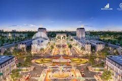 Phố đi bộ hp intermix bắc giang, cơ hội đầu tư tiềm năng kinh tế lớn nhất khu vực bắc bộ