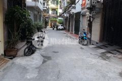 Phân lô hoàng cầu 54m2mt 4m. oto vào, 10m ra phố 12.5 tỷ