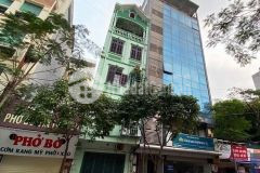 Chính chủ cần bán tòa văn phòng mp dịch vọng hậu, lô góc, 130m2, 8 tầng, sổ đỏ chính chủ, kdln cao, lh 096.527.3866