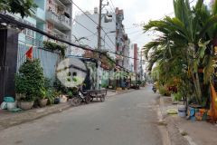 Phan huy ích, 4 tầng, 4pn, kiến trúc tuyệt,giá chỉ 6.5 tỷ.