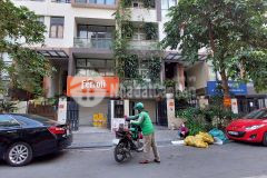 Bán biệt thự liền kề phố hàm nghi, vỉa hè, kd đỉnh, 110m2 x 6 tầng x 28 tỷ. mt 6m