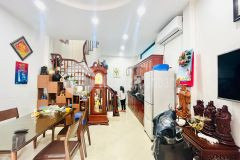 Bán nhà đại mỗ, nam từ liêm, mặt ngõ kinh doanh chỉ 4.2 tỷ