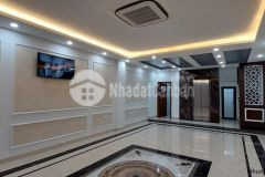 Bán tòa nhà phố nguyễn thị định, vỉa hè, kd, ô tô tránh, 70m2, mt5.2m, 7t, nhỉnh 24 tỷ