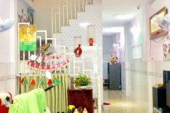 Cần bán nhà bình tân, mặt tiền đường, 57m2, 3pn, 4.6 tỷ