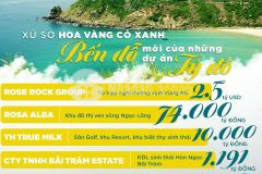 Ngân hàng phát mãi 5 lô đất biển sông cầu kdc xuân hải