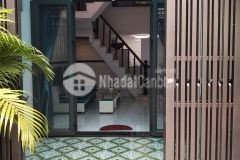 Bán nhà hẻm xe hơi đường số 2 phường 16 gò vấp 412 giá 4ty5