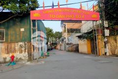 Bán đất phúc lợi, long biên, 102m2, mt4.8m, ô tô thông, nhỉnh 5 tỷ