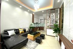 Bán nhà cực đẹp đường trương định, hai thoáng, gần ô tô, 35m2 x 5 tầng, giá 2.65 tỷ