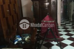 Nhà cấp 4, mặt tiền đường kinh doanh buôn bán đường 7, linh trung, thủ đức