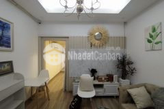 Cho thuê căn hộ có sẵn nội thất ngay trung tâm q1 32m2 1pn giá 7trth