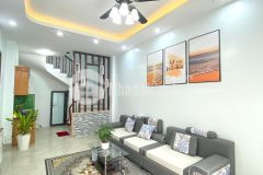 Bán gấp trước tết linh đàm hoàng mai 30m2, 5t, mt4, giá nhỉnh 2.7 tỷ. ngõ ô tô.