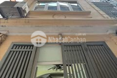 Cần bán trong tết nhà 4 tầng 25m2 2,75 tỷ phố phùng chí kiên