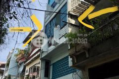 Hxh khu chợ bạch đằng, 4 tấm, 61m2, phường 24, bình thạnh