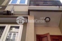 Bán nhà hoàng mai đẹp nở hậu ngõ thông diện tích 54 m2 4 tầng mặt tiền 3,4m giá 3.8 tỷ