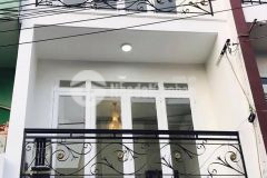 Nhà siêu đẹp vườn lài 17m2, 1 xẹt xe hơi đổ cửa, 3 tầng, chỉ 2 tỷ 49