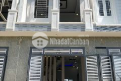 Bán nhà 1t1l gần kcn nhị xuân hóc môn, 36m2, shr, 850tr. lh0932697522