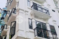 Toà nhà chung cư 90m2 7 tầng 16 phòng thang máy oto đỗ cửa phố trung kính giá 13.3 tỷ