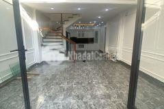 Bán nhà mới koong, lô góc, ô tô dt 48m2 x 5 tầng, mt 5m, tại thịnh liệt, nhỉnh 5 tỷ 0358999472