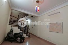 Bán nhà văn quán, hà đông, hiếm, 2 thoáng, ngõ rộng 35m2 2.65 tỷ