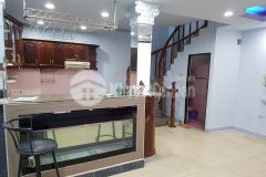 Bán nhà phường 13 phú nhuận, hai mặt tiền, hẻm xe hơi, 4pn, 58m2