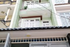 Nhà gò vấp, khu phân lô chuẩn mực, 4 tầng, 80 m2, 7 tỷ 250