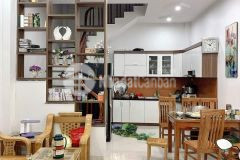 Trung tâm đống đa 54m2 4.5 tỷ nhà mới ở ngay tặng full nội thất hiện đại