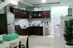 Bán nhà đường trần thị cờ, p. thới an, q. 12, giá 4 tỷ 850.