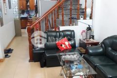 Bán nhà tặng nội thất phố bằng liệt, hai thoáng, gần ô tô, 38m2 x 4 tầng, giá 2.8 tỷ