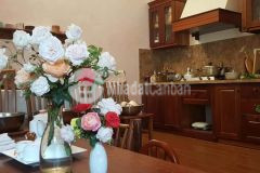 Bán biệt thự khu đấu giá phúc lợi dt 160m2 3 tầng mt 11m giá 20.5 tỷ